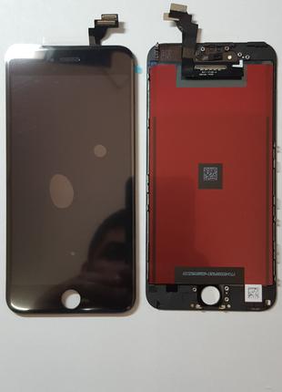 Дисплей (экран) Apple iPhone 6+ черный