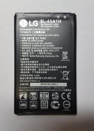 Аккумулятор LG BL-45A1H, K10 original.