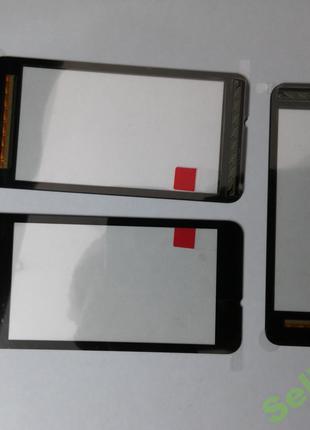 Сенсорное стекло Nokia Lumia 530, RM-1019 черное o.