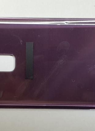 Крышка задняя Samsung G965F, Galaxy S9 Plus Lilac Purple original