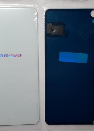 Крышка задняя Lenovo S850 белая original.