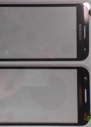 Сенсорное стекло Samsung I8552, Galaxy Win темно-серое original