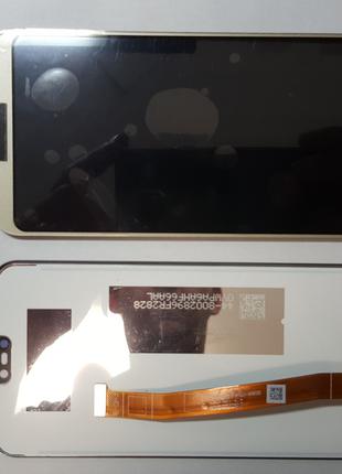 Дисплей (экран) Huawei P20 Lite с сенсором золотой original