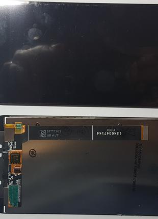 Дисплей (экран) Xiaomi Mi5X, Mi A1 с сенсором черный