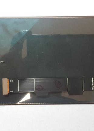 Дисплей (экран) Xiaomi Mi8, E1803E1A с сенсором черный oled