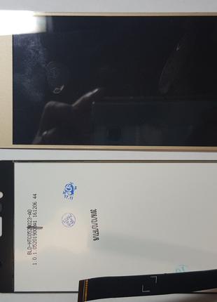 Дисплей (экран) Asus Zenfone 3 Max, ZC520TL с сенсором золотой...