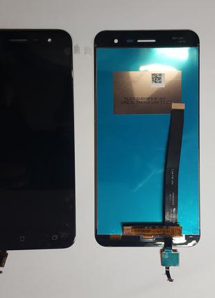 Дисплей (экран) Asus Zenfone 3, ZE520KL с сенсором черный.