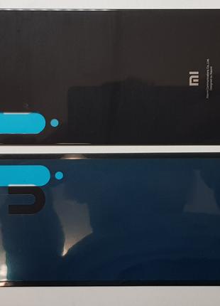 Крышка задняя Xiaomi Mi9 SE черная original (Китай)