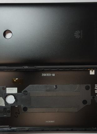 Крышка задняя Huawei Mate 9 Lite черная original