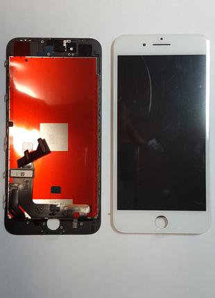 Дисплей (екран) Apple iPhone 8 Plus білий