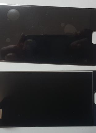 Дисплей (экран) Meizu U10, U680H с сенсором черный original