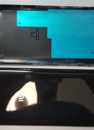 Крышка задняя Xiaomi Mi5 черная