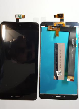 Дисплей (экран) Xiaomi Redmi Note 4, Note 4 Pro, 2016102 с сен...