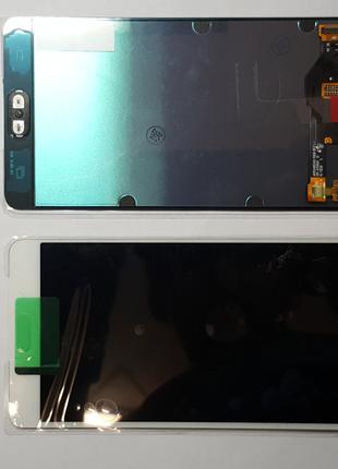 Дисплей (экран) Samsung A7, A700 (2015) с белым сенсором tft