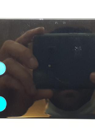 Крышка задняя Xiaomi Redmi Note 8 черная