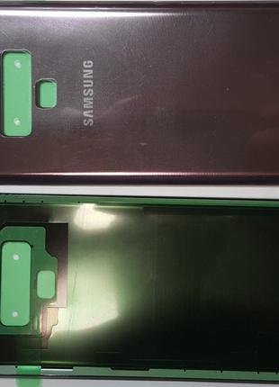 Крышка задняя Samsung N960F, Note 9 Purple original