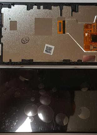 Дисплей (экран) Sony Xperia Z1 Compact, Z1 mini, D5503 с черны...