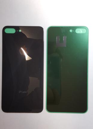 Крышка задняя Apple iPhone 8 Plus черная original