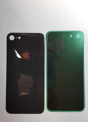 Кришка задня Apple iPhone 8 чорна original