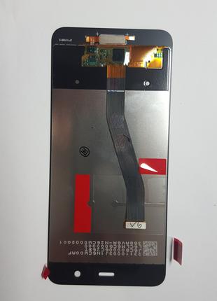 Дисплей (экран) Huawei P10, VTR-AL00 с сенсором черный original