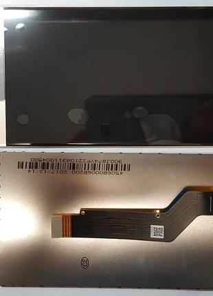 Дисплей (экран) Sony Xperia XA1 Ultra с золотым сенсором original