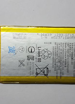 Аккумулятор Sony Xperia Z5 Compact, E5823, E5803 original.