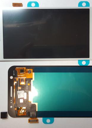 Дисплей (экран) Samsung J5, J500 (2015) белый oled