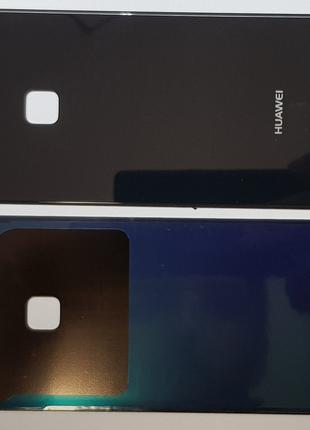 Крышка задняя Huawei P10 Lite черная c