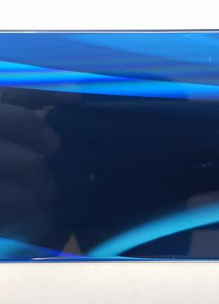 Крышка задняя Xiaomi Redmi Note 7 синяя