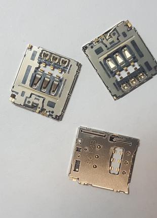 SIM connector Lenovo A5500, A8-50, A5500, Sony D2403, M2 ....