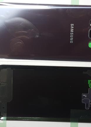 Крышка задняя Samsung G950F, Galaxy S8 со стеклом камеры Orchi...