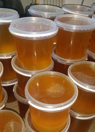 Мёд мед 150грн/л
