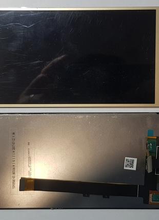Дисплей (экран) Xiaomi Redmi Note 5A 216 (LV) с сенсором золот...