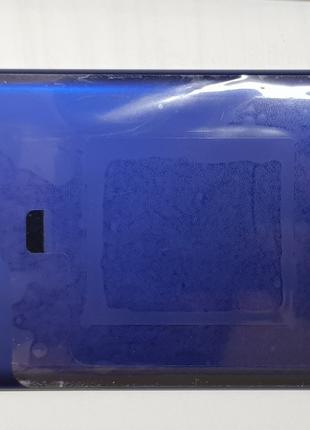 Крышка задняя Samsung N980F, Note 20 со стеклом камеры Blue or...