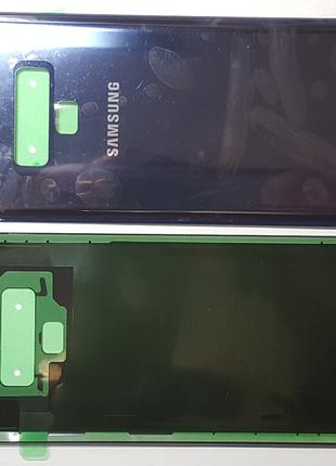 Крышка задняя Samsung N960F, Note 9 Ocean Blue original
