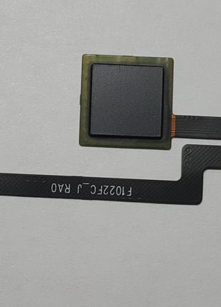 Шлейф Xiaomi Mi Max 2 с датчиком отпечатка original