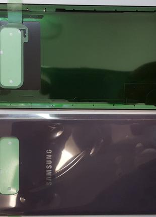 Крышка задняя Samsung N950, Note 8 сиреневая original