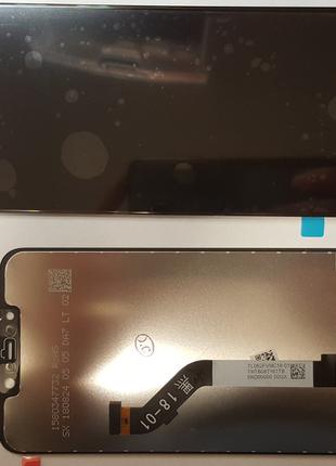 Дисплей (экран) Xiaomi Poco F1 с сенсором черный original