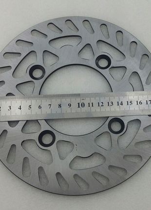 Тормозной диск на питбайк kayo viper geon диаметр 190 200 мм
