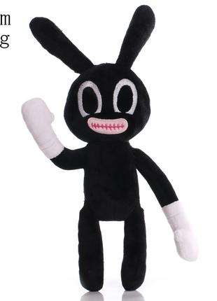 Мягкая игрушка Картун заяц 39 см - Мультяшный кролик