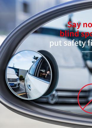 Дополнительное автозеркало обзора слепых зон для автомобиля BA...