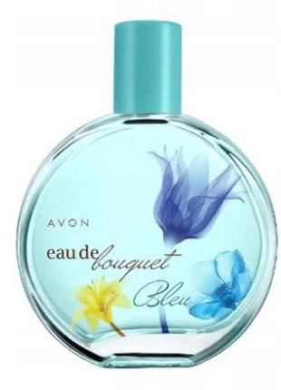 🌷туалетная вода"eau de bouquet bleu",50 мл.