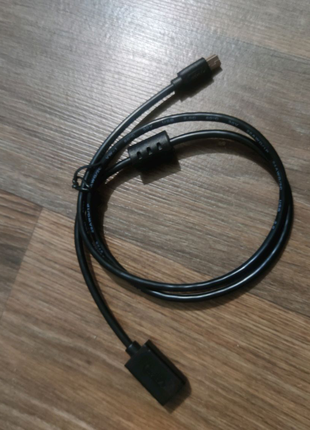 Кабель Atcom USB OTG - mini-B USB 5P 0.8 м (12821)