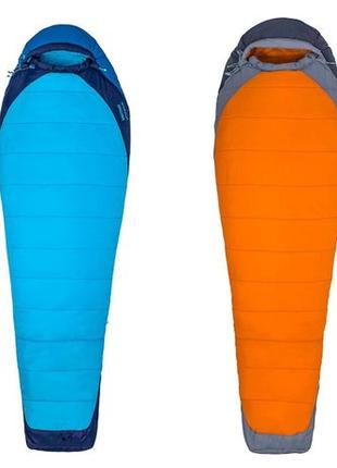 Синтетический спальный мешок Marmot Trestles Elite (спальник)
