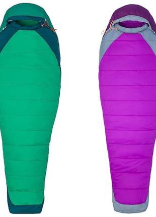 Женский спальный мешок Marmot Trestles Elite 20 / 30 (Sea to S...