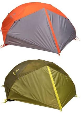 Двухместная палатка Marmot Tungsten 2P