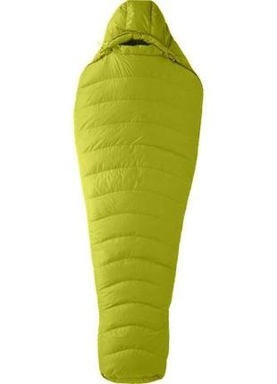Пуховый спальный мешок Marmot Hydrogen 800FP спальник (Sea to ...