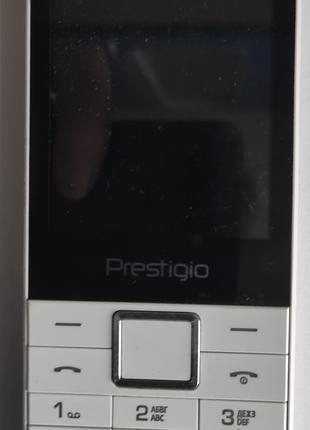 Prestigio Muze B1 (білий і чорний)