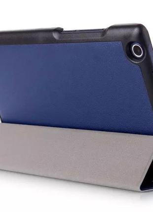 Чехол Primo для планшета Lenovo Tab 3 850F 8" Slim Dark Blue