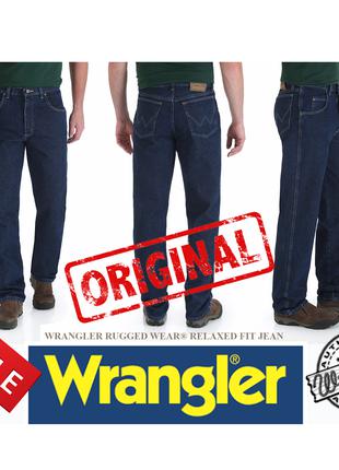 SALE Джинси Wrangler Rugged Wear original з USA нові